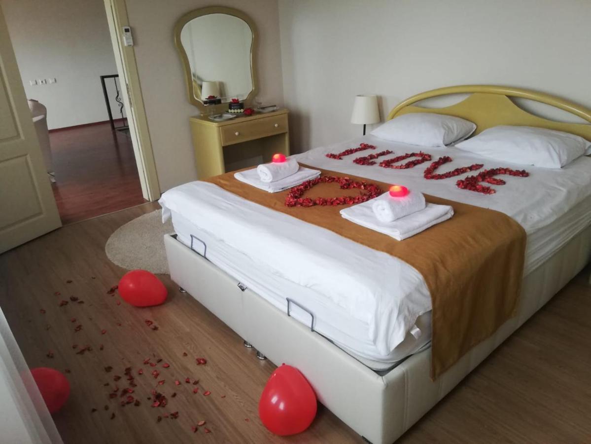 Sea & Nature Villa Hisar Trabzon Kültér fotó