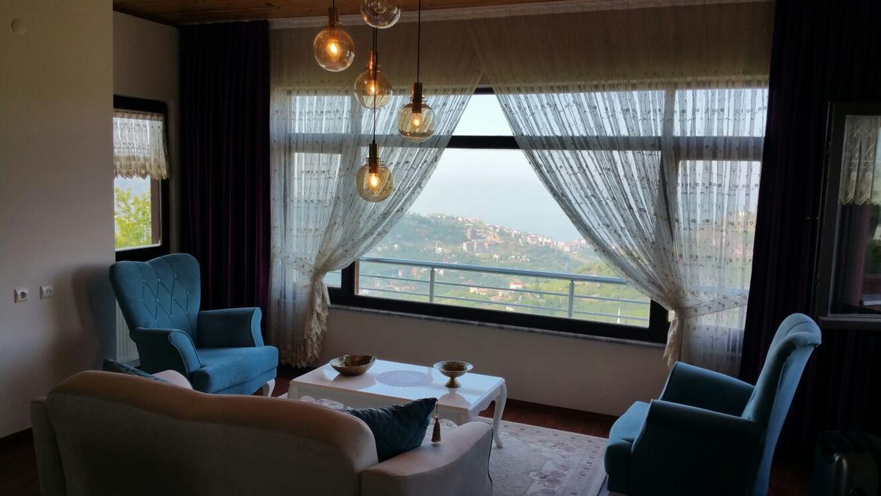 Sea & Nature Villa Hisar Trabzon Kültér fotó