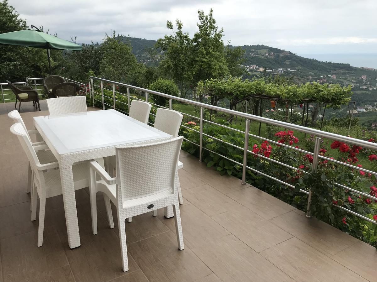 Sea & Nature Villa Hisar Trabzon Kültér fotó