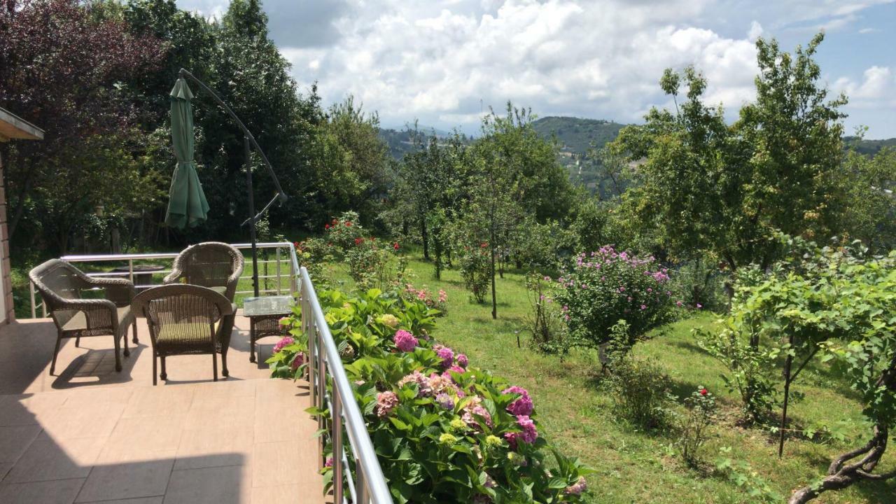 Sea & Nature Villa Hisar Trabzon Kültér fotó