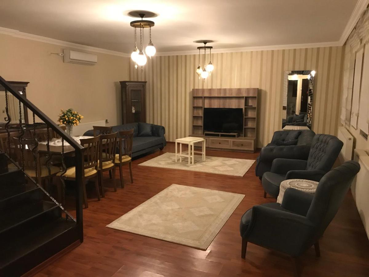 Sea & Nature Villa Hisar Trabzon Kültér fotó