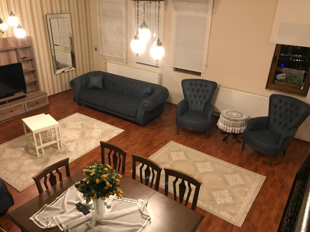 Sea & Nature Villa Hisar Trabzon Kültér fotó