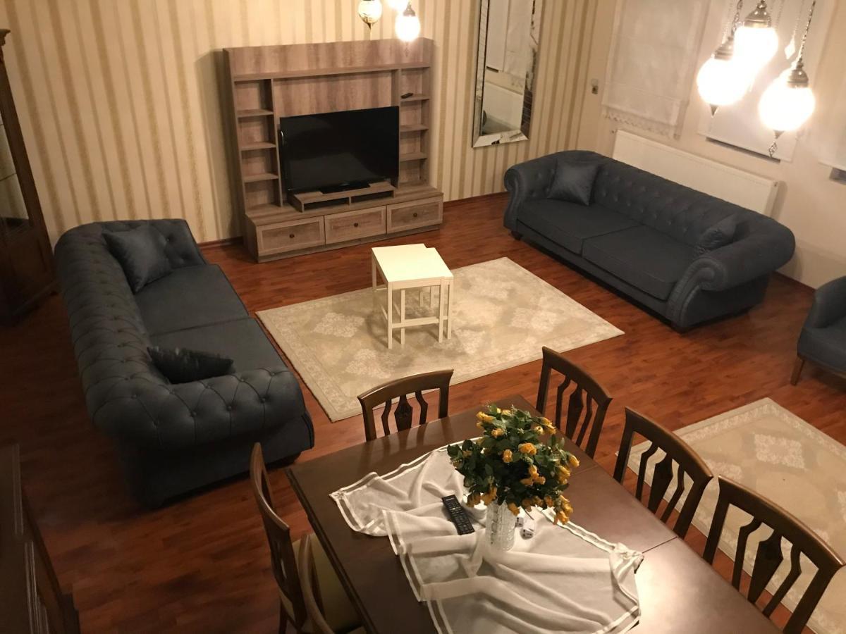 Sea & Nature Villa Hisar Trabzon Kültér fotó